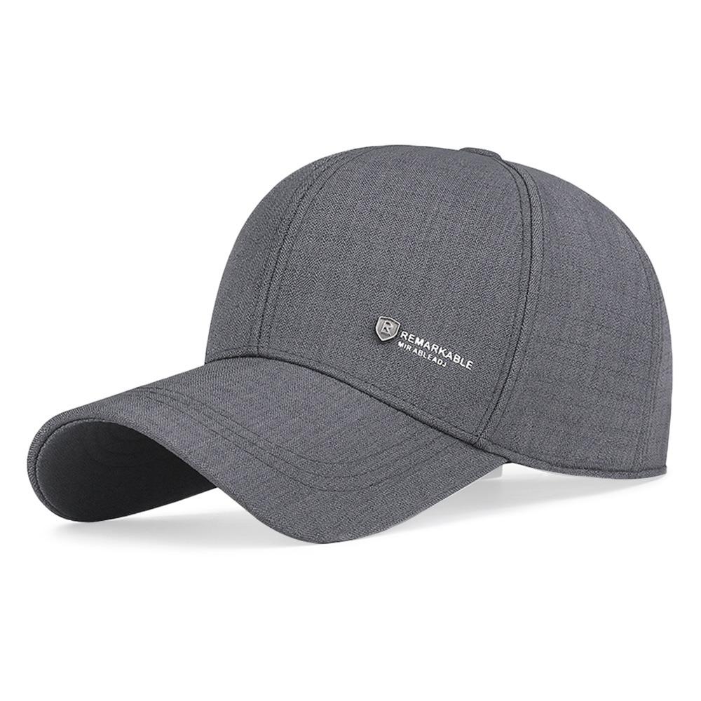 Breathable Men Baseball Caps Letter Embroidery Snapback Caps Fashion Sunscreen Hats Outdoor
Breathable Men Baseball Caps Letter Embroidery Snapback Caps Fashion Sunscreen Hats Outdoor