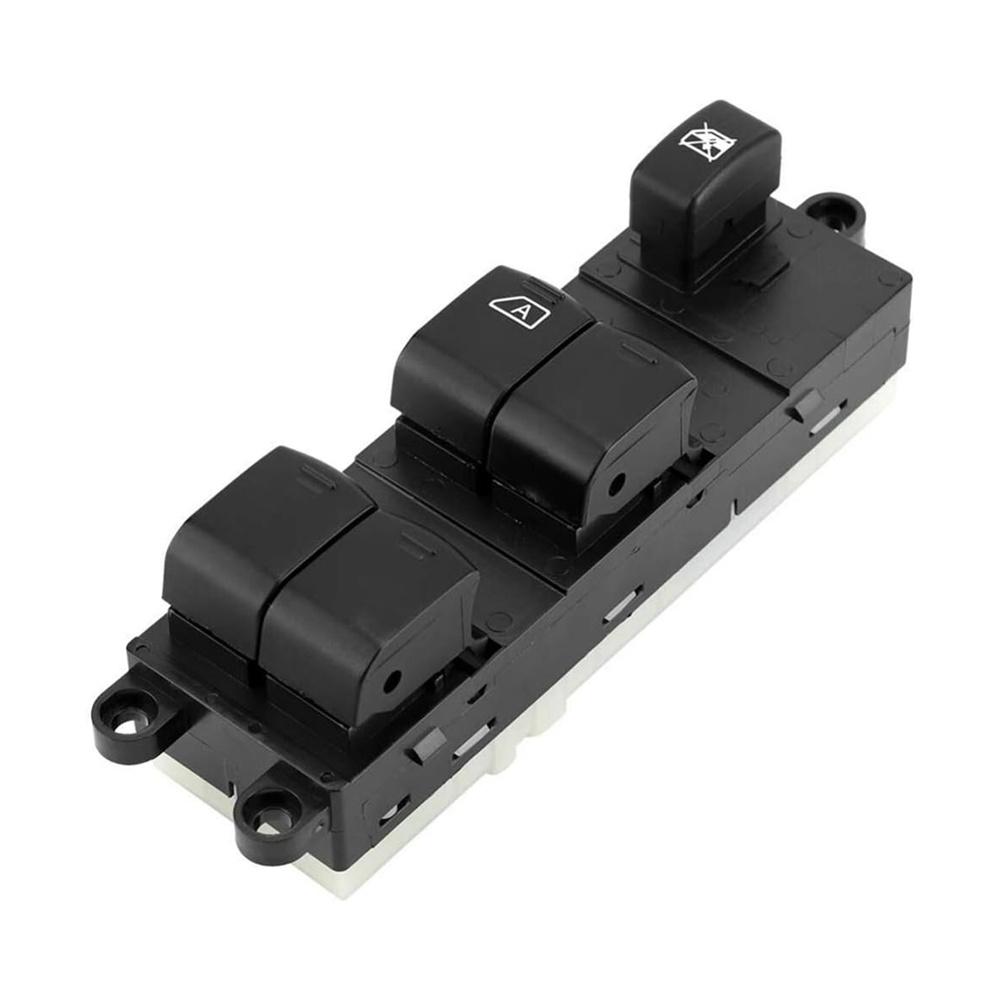 Переключатель стеклоподъемника 25401-JD001 Для Nissan Pathfinder R51 Navara D40 Qashqai J10
Переключатель стеклоподъемника 25401-JD001 Для Nissan Pathfinder R51 Navara D40 Qashqai J10