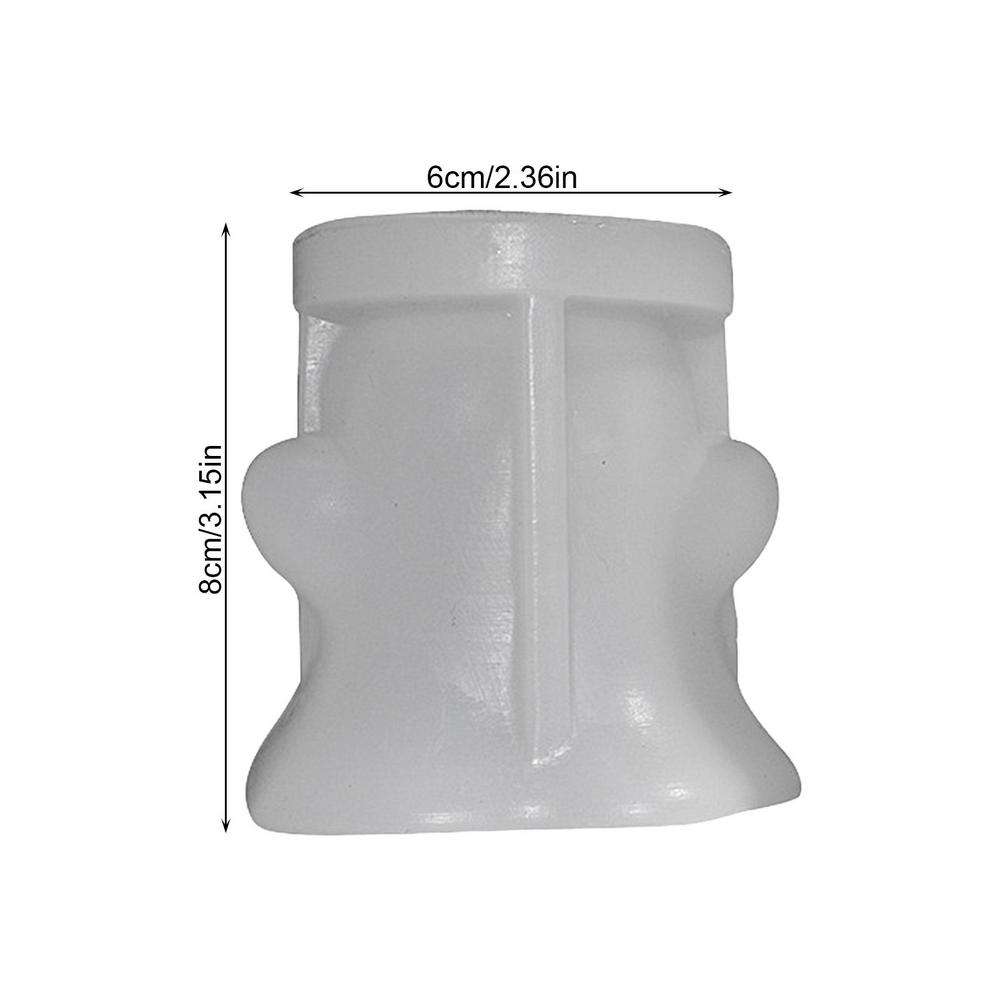 Ghost Candle Mold Halloween Molds For Candles Fall Silicone Molds Ghost Soapbar Mold 3D Halloween Candle Mold Molds Silicone
Ghost Candle Mold Halloween Molds For Candles Fall Silicone Molds Ghost Soapbar Mold 3D Halloween Candle Mold Molds Silicone