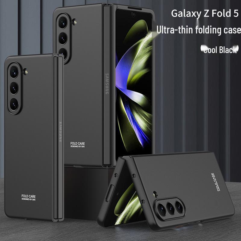 Samsung Z Fold 5 Ultra-Thin Skin-Feel Protective Case, Full Coverage, Anti-Fall, Fine Hole Design Samsung Z Fold5
Samsung Z Fold 5 Ultra-Thin Skin-Feel Protective Case, Full Coverage, Anti-Fall, Fine Hole Design Samsung Z Fold5