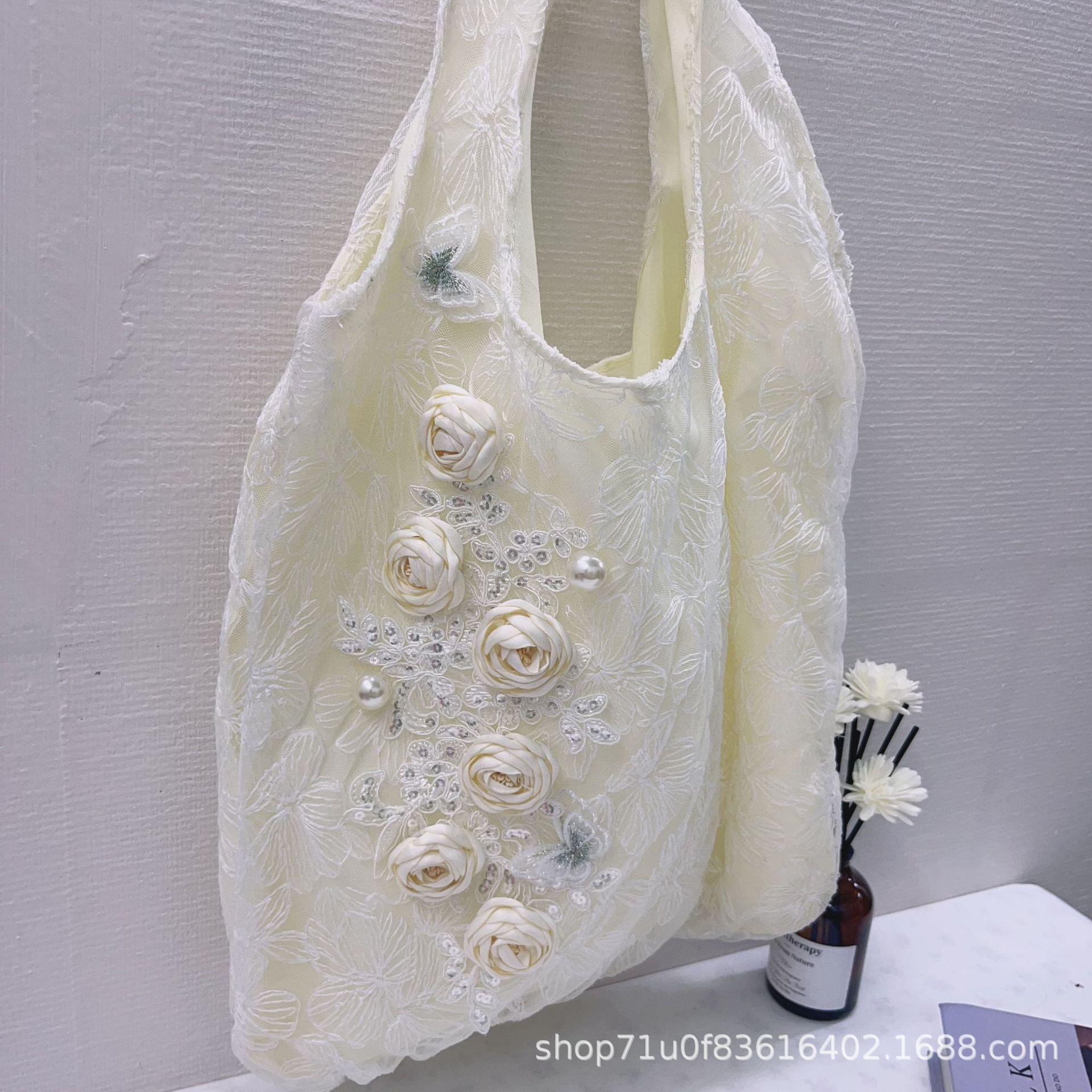 Нежная фея красоты кружевная сумка через плечо корейский стиль холщовая сумка женская студенческая сумка бежевая сумка с цветком
Нежная фея красоты кружевная сумка через плечо корейский стиль холщовая сумка женская студенческая сумка бежевая сумка с цветком