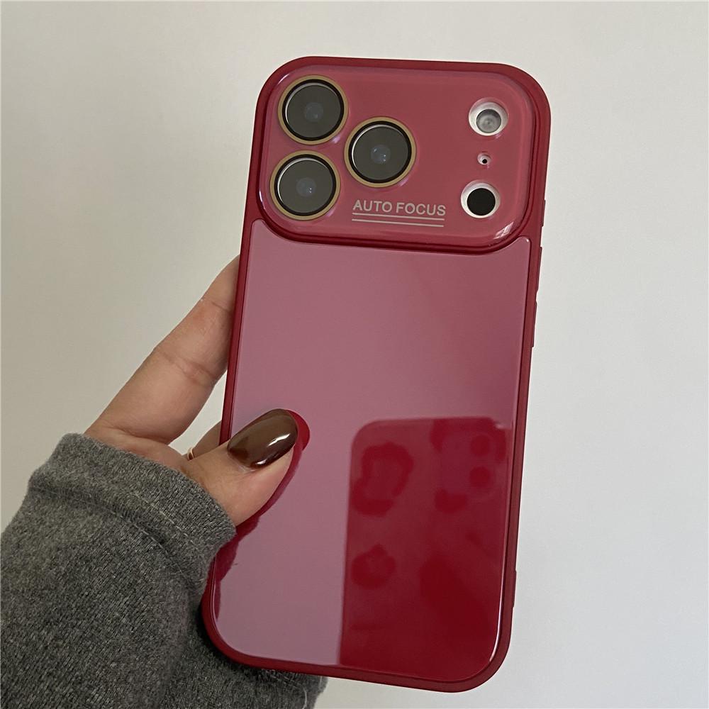 New Year Red Phone Case with Lens Protector for iPhone 17 Pro, 16 Pro Max, 15 Pro - High-End Design for Women iPhone 16 Pro
New Year Red Phone Case with Lens Protector for iPhone 17 Pro, 16 Pro Max, 15 Pro - High-End Design for Women iPhone 16 Pro