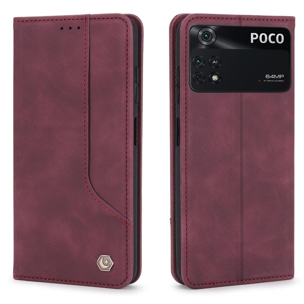 Leather Case For Xiaomi Poco M4 Pro 4G M4Pro 2022 Flip Cover Mi Poco M 4 M4Pro Phone Bags Magnetic Card Holder Book Style Wallet Poco M4 Pro 5G 6.6 червоний
Leather Case For Xiaomi Poco M4 Pro 4G M4Pro 2022 Flip Cover Mi Poco M 4 M4Pro Phone Bags Magnetic Card Holder Book Style Wallet Poco M4 Pro 5G 6.6 червоний