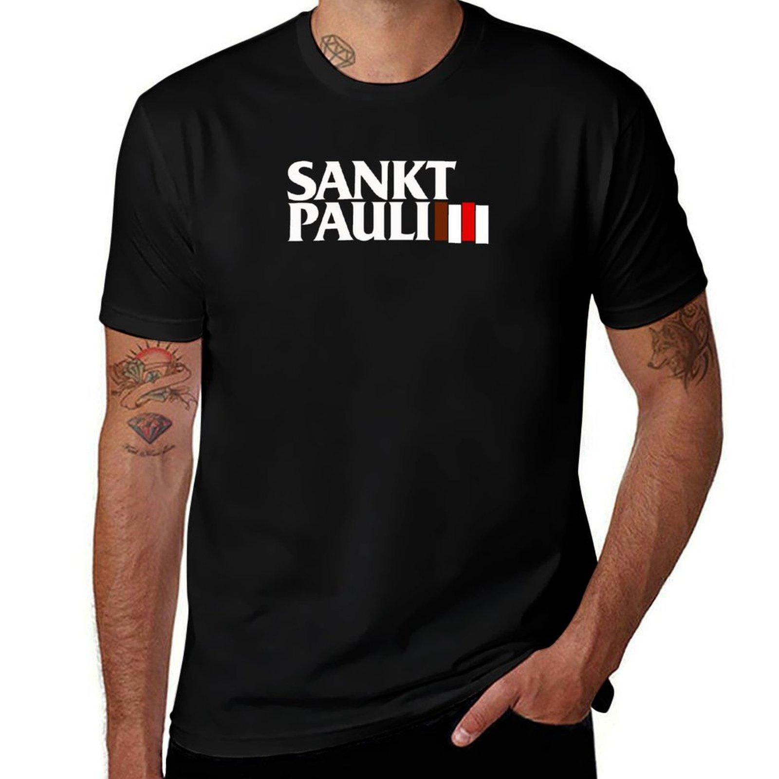 FC St Pauli T-Shirt plus size clothes shirts graphic fashion shirts summer 2025 oversized t shirt men L
FC St Pauli T-Shirt plus size clothes shirts graphic fashion shirts summer 2025 oversized t shirt men L
