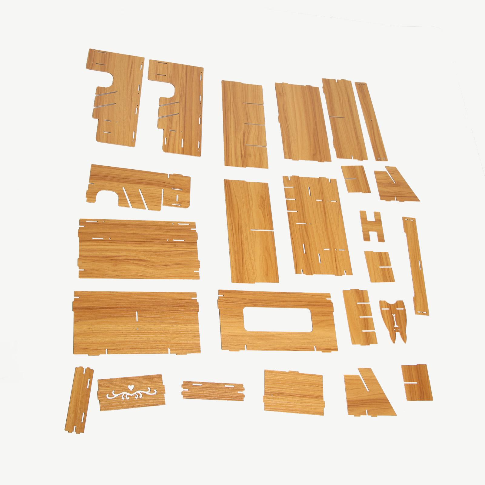 Деревянный настольный органайзер с ящиком Легкая сборка Деревянный держатель для карандашей Органайзер для ручек для стола
Деревянный настольный органайзер с ящиком Легкая сборка Деревянный держатель для карандашей Органайзер для ручек для стола