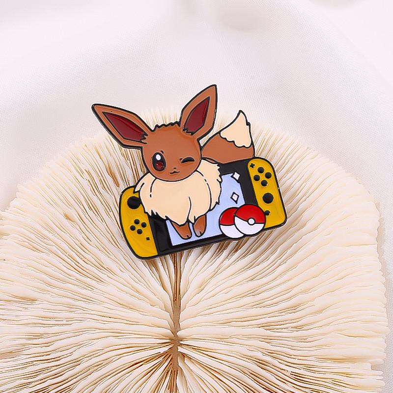 Style Anime Delightful Cartoon Character Badge For Pets And Couples Casual Fashion XZ6905
Style Anime Delightful Cartoon Character Badge For Pets And Couples Casual Fashion XZ6905