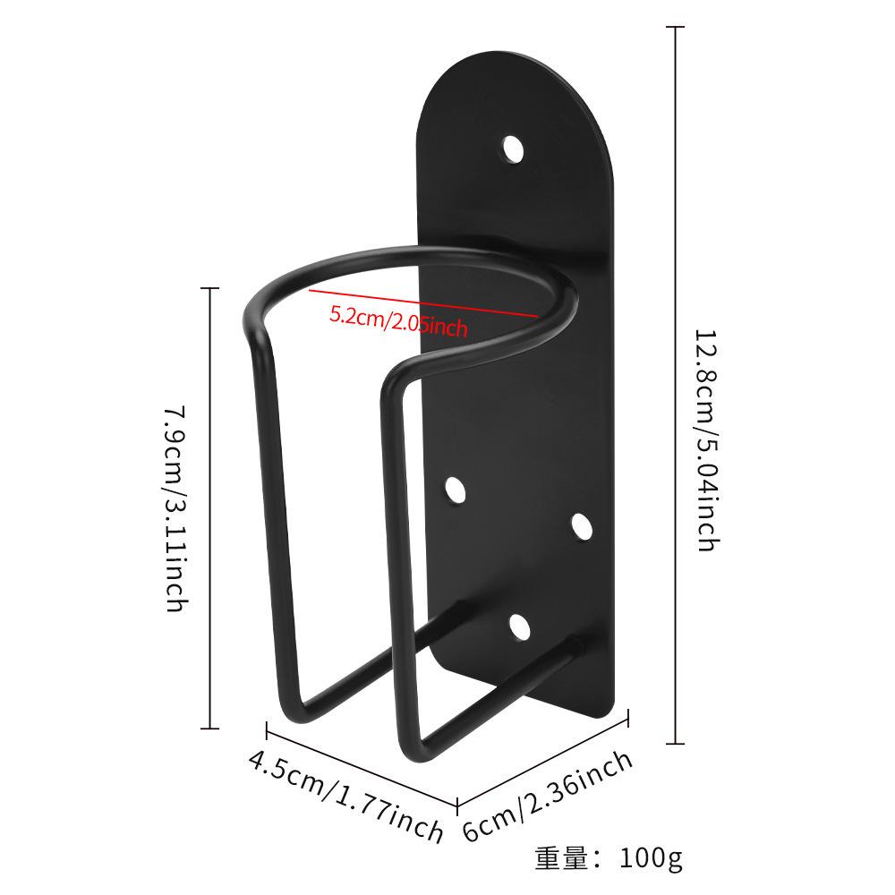 Barber Top Electric Hair Clipper Rack Hairdressing Trimmer Shaver Holder Perm Stylist Salon Barber Stainless Steel Holder Tool чорний
Barber Top Electric Hair Clipper Rack Hairdressing Trimmer Shaver Holder Perm Stylist Salon Barber Stainless Steel Holder Tool чорний