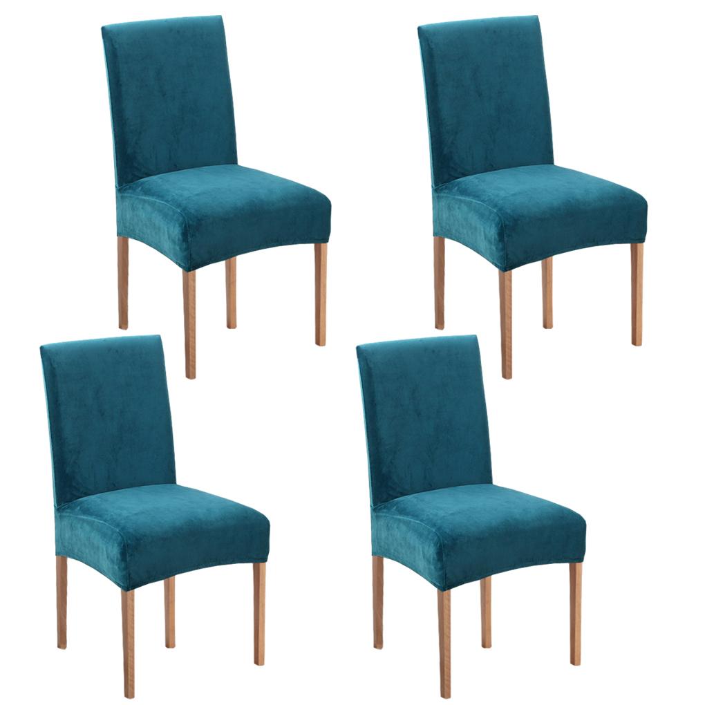 2pcs/set Exquisite Craft Dining Chair Covers - Dirt Protection For Wedding Dining Room Elastic 2 pcs
2pcs/set Exquisite Craft Dining Chair Covers - Dirt Protection For Wedding Dining Room Elastic 2 pcs