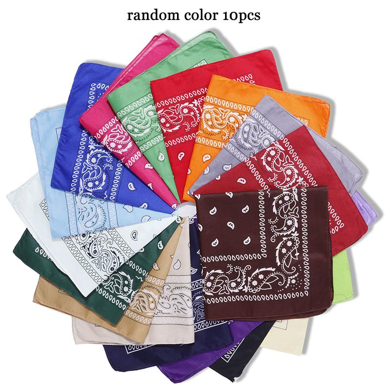 WTEMPO Spring Summer Ice Silk Paisley Cashew Flower Printed Small Scarf Hip Hop Style Outdoor Cycling Beach Travel Decorative Square Scarf random*10pcs різнокольоровий
WTEMPO Spring Summer Ice Silk Paisley Cashew Flower Printed Small Scarf Hip Hop Style Outdoor Cycling Beach Travel Decorative Square Scarf random*10pcs різнокольоровий