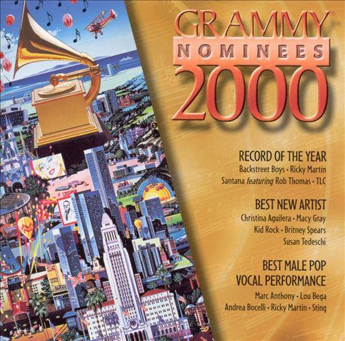 CD VARIOUS Grammy Nominees 2000 07863679452 Various 2000 Canada Dance Electronica Used
CD VARIOUS Grammy Nominees 2000 07863679452 Various 2000 Canada Dance Electronica Used