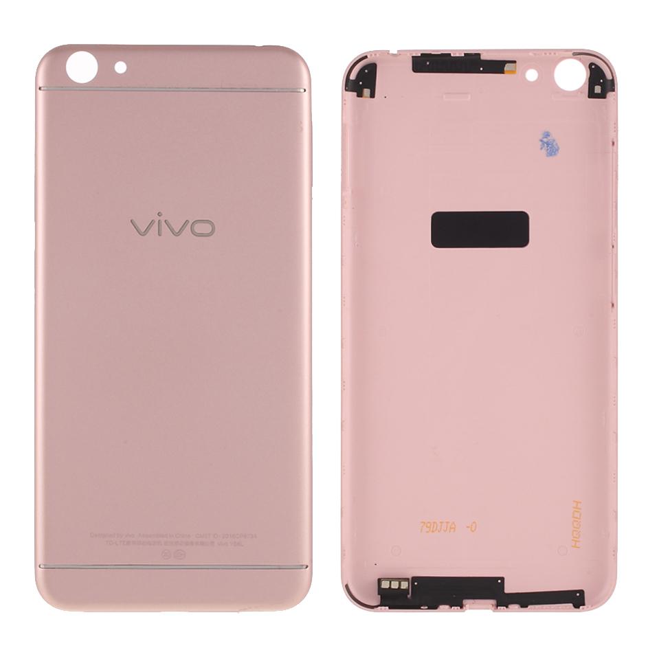 High Quality Back Battery Housing Replacement Rear Cover for vivo Y66 Pink
High Quality Back Battery Housing Replacement Rear Cover for vivo Y66 Pink