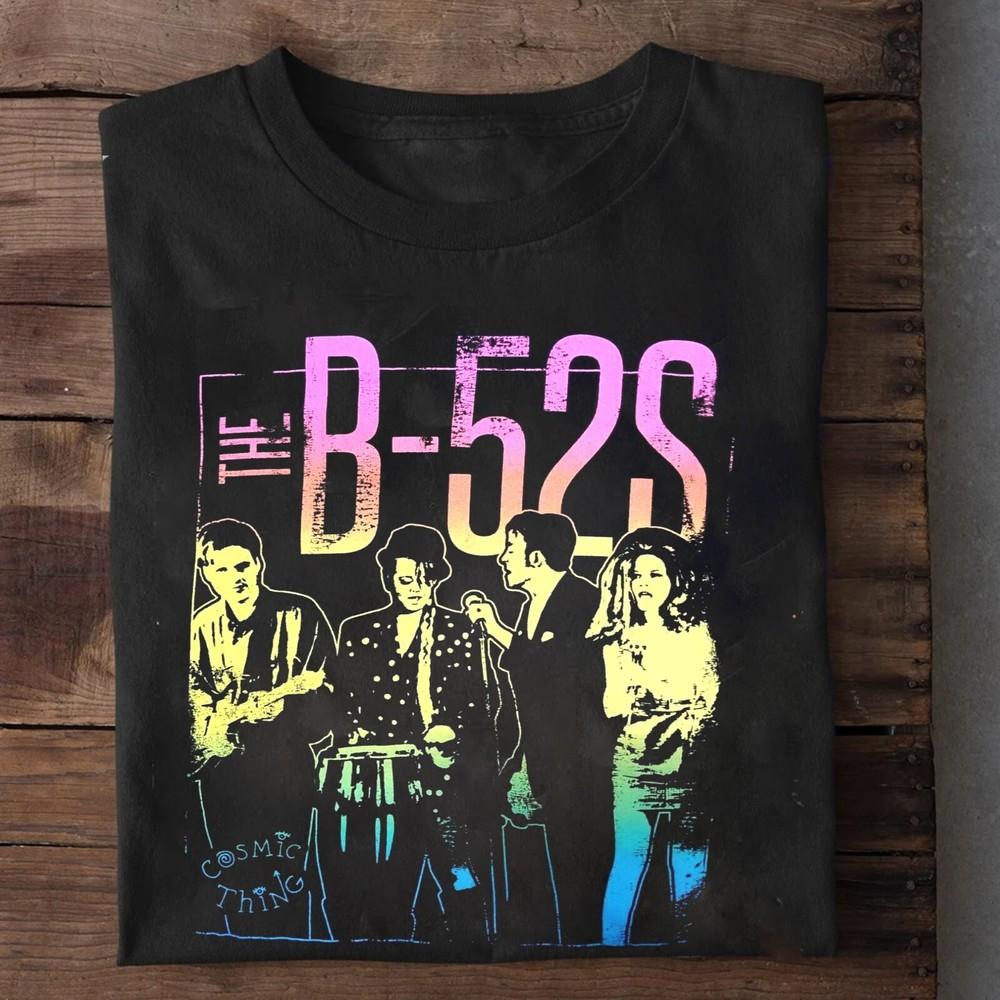 The B52#039s Band Album Unisex Cotton Shirt Size S234XL Gift For Fan Unisex T-Shirt M
The B52#039s Band Album Unisex Cotton Shirt Size S234XL Gift For Fan Unisex T-Shirt M