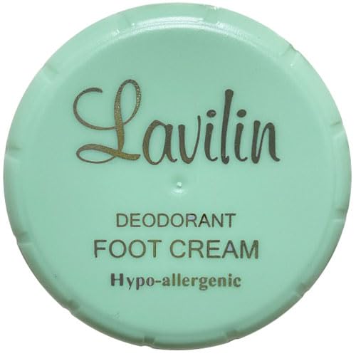 Now medicated! OEM Lavilin Foot Cream (for feet) 12.5g
Now medicated! OEM Lavilin Foot Cream (for feet) 12.5g