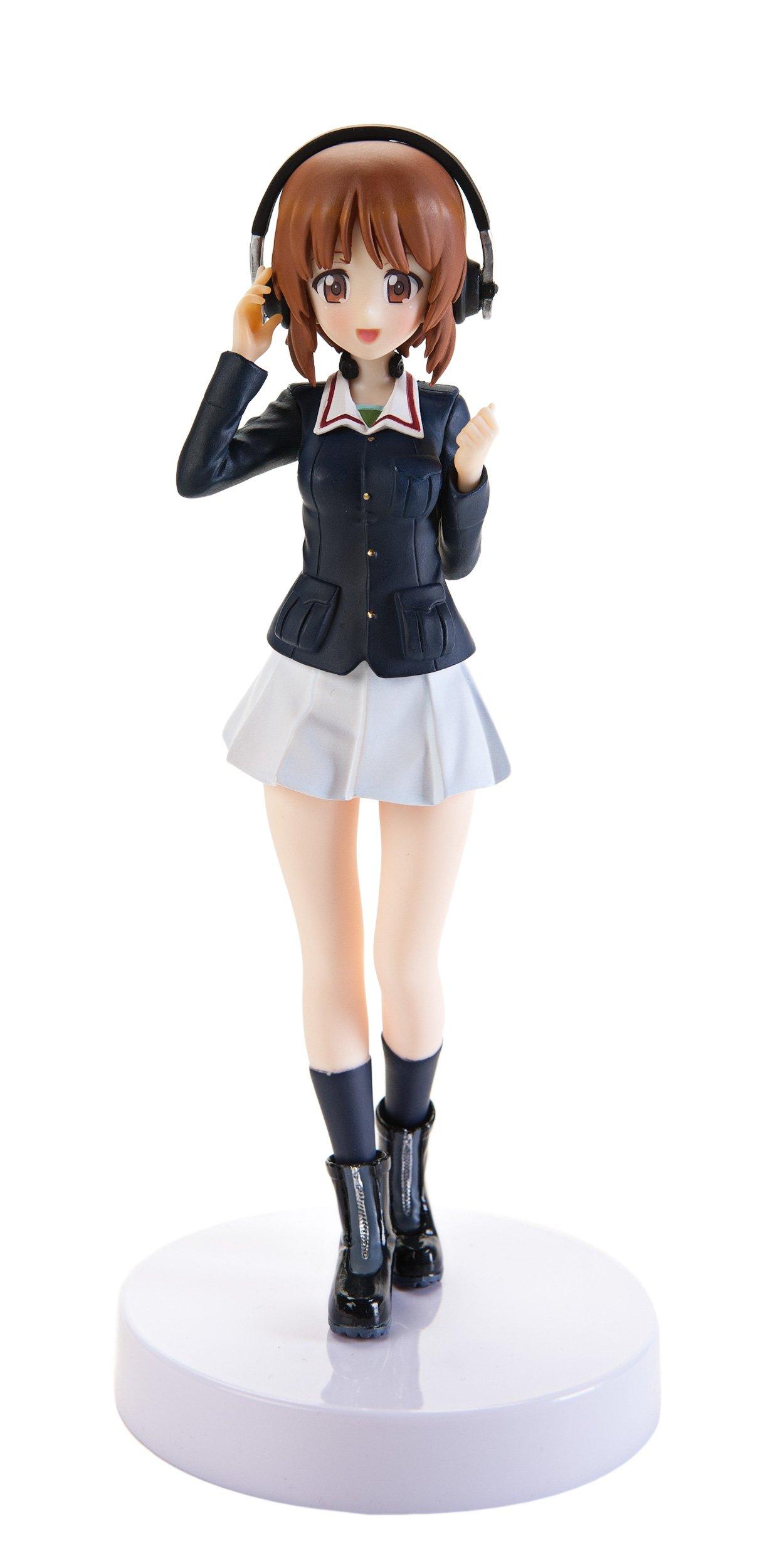 Girls Panzer Panzer Special Figure Nishizumiho Movie Version Character Senshado Goods Prize Furyu & Four!
Girls Panzer Panzer Special Figure Nishizumiho Movie Version Character Senshado Goods Prize Furyu & Four!