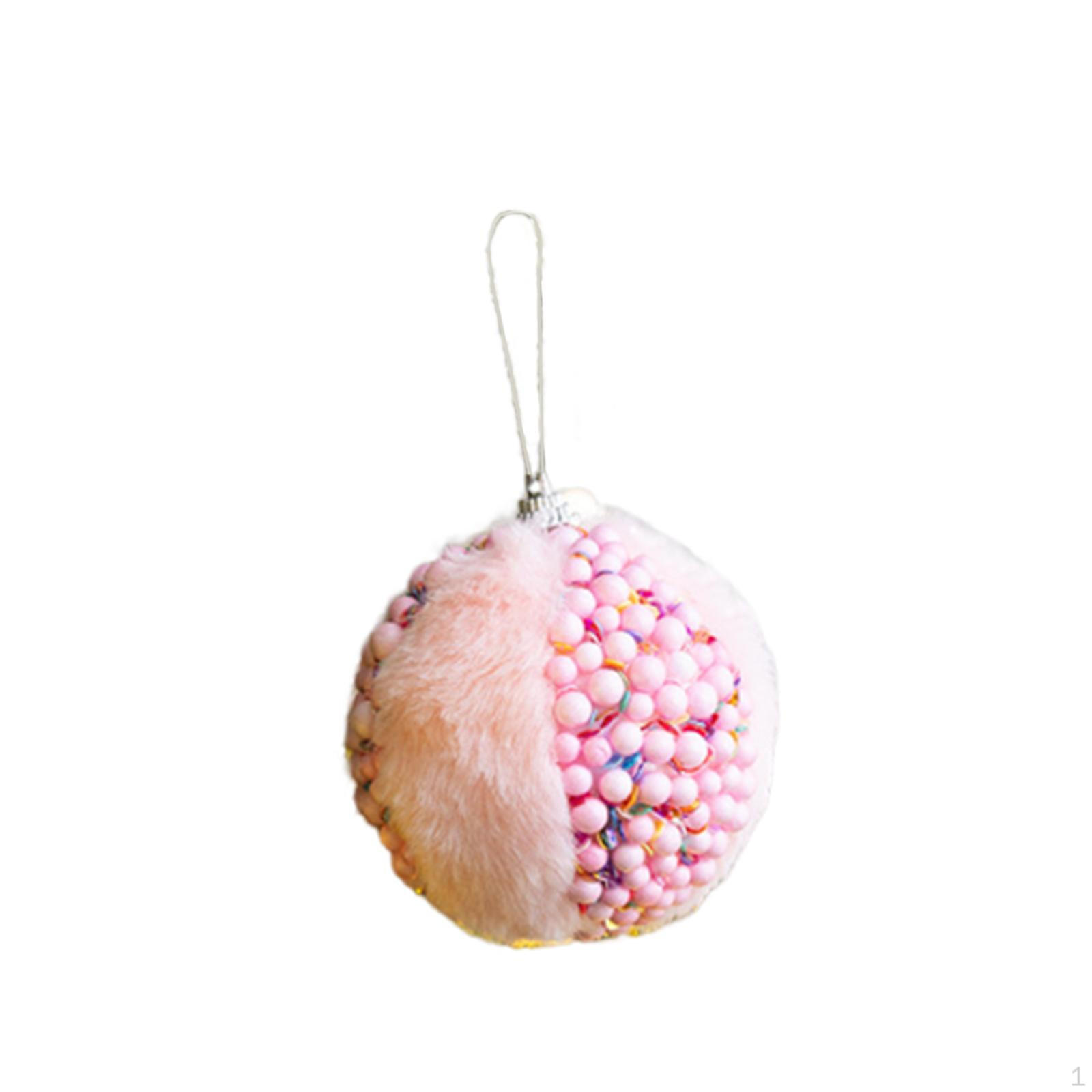 Christmas Ball Ornament Charm Pendant Portable Creative Sturdy Tree
Christmas Ball Ornament Charm Pendant Portable Creative Sturdy Tree