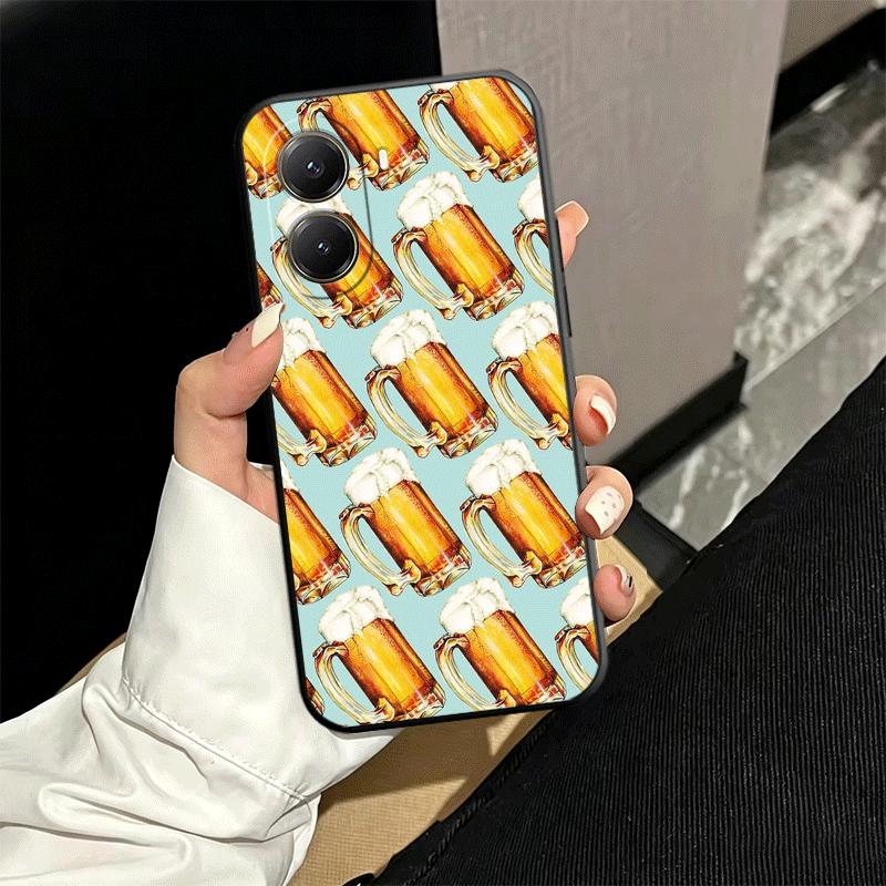 Funny Beer Bubble Summer Soft Phone Case for Xiaomi Poco X5 X6 X7 X8 Pro Max X3 F7 F8 Ultra M8 M7 M6 M5 Redmi 15 15C 14C 13C 12C Poco X8 Pro Max
Funny Beer Bubble Summer Soft Phone Case for Xiaomi Poco X5 X6 X7 X8 Pro Max X3 F7 F8 Ultra M8 M7 M6 M5 Redmi 15 15C 14C 13C 12C Poco X8 Pro Max