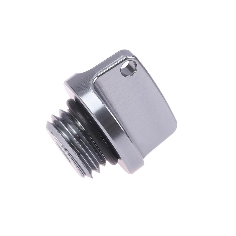 1 шт. M20*2,5 крышка маслозаливной горловины мотоцикла для Yz 65 80 85 125 250 Yz250F Yz450F Yz125X Yz250X T-Max Xsr900 Mt-09 Fz-09 серый
