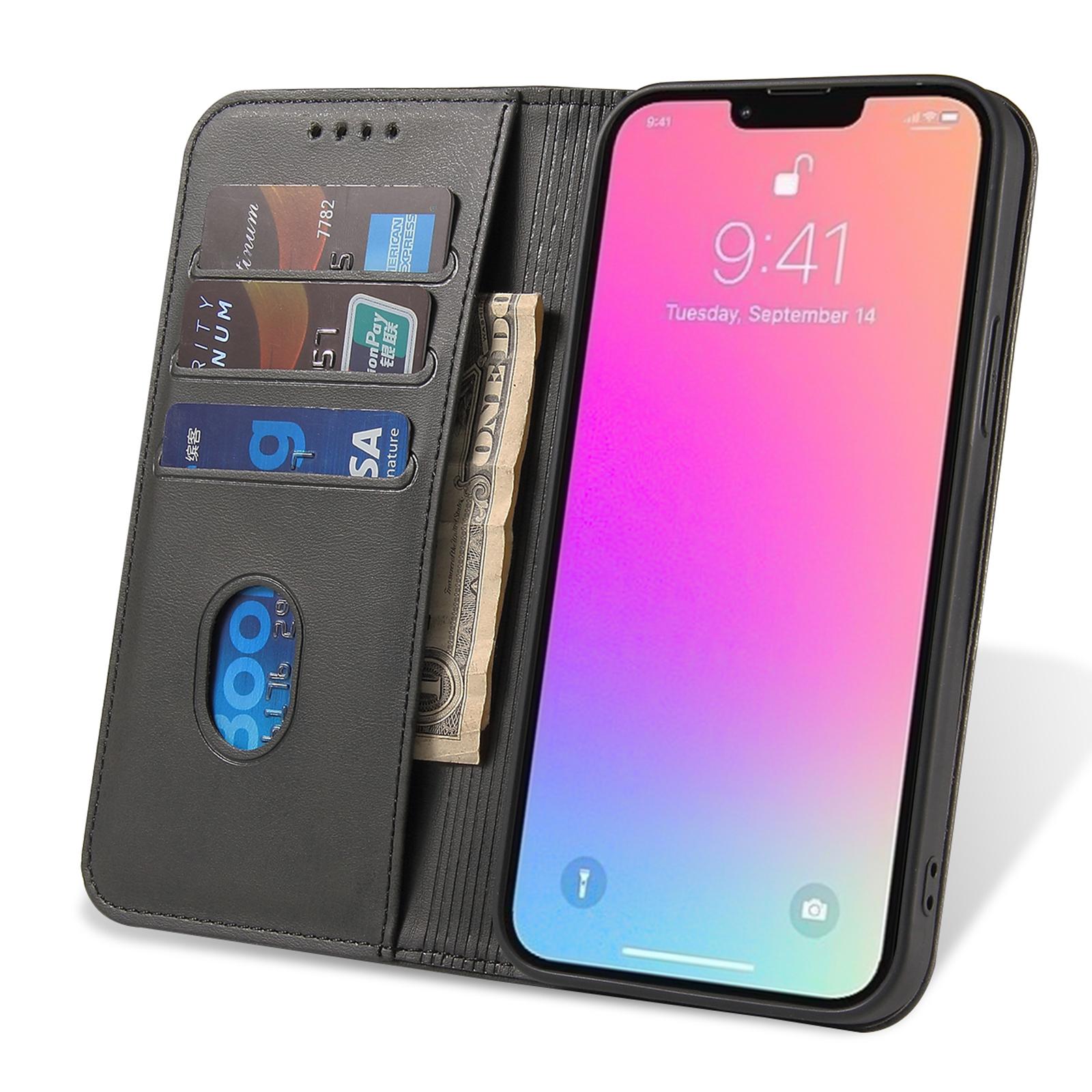 Calf Texture Leather Phone Cover for iPhone 15 Pro Max,Stand Phone Wallet Case Rose Gold
Calf Texture Leather Phone Cover for iPhone 15 Pro Max,Stand Phone Wallet Case Rose Gold