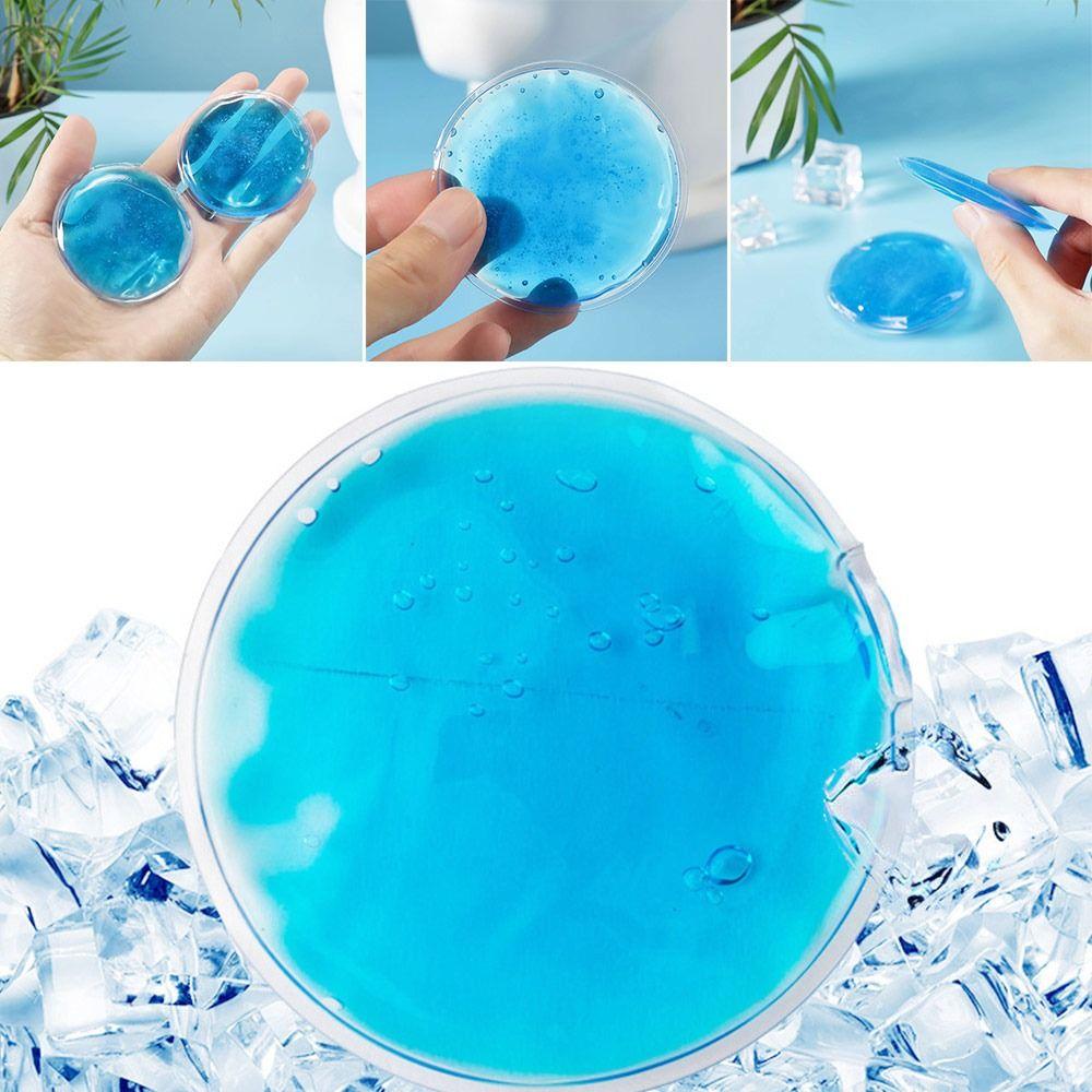 Health Anti Insomnia PVC Gel Beads Eye Mask Sleeping Mask Cold Therapy Sleep Aid 2pcs-11cm
Health Anti Insomnia PVC Gel Beads Eye Mask Sleeping Mask Cold Therapy Sleep Aid 2pcs-11cm