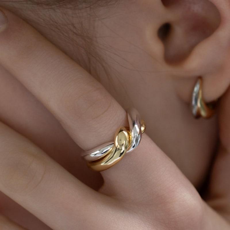 TATIANA CROSS TWIST RING CR0454 Silver_13
TATIANA CROSS TWIST RING CR0454 Silver_13