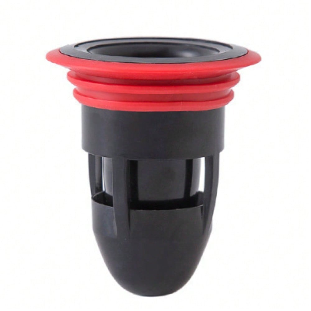 Odor Bathroom Drain With Backflow Prevention & -Fly System - Waterproof Shower Drain Suitable For Bathtub, Shower, Sink Black
Odor Bathroom Drain With Backflow Prevention & -Fly System - Waterproof Shower Drain Suitable For Bathtub, Shower, Sink Black