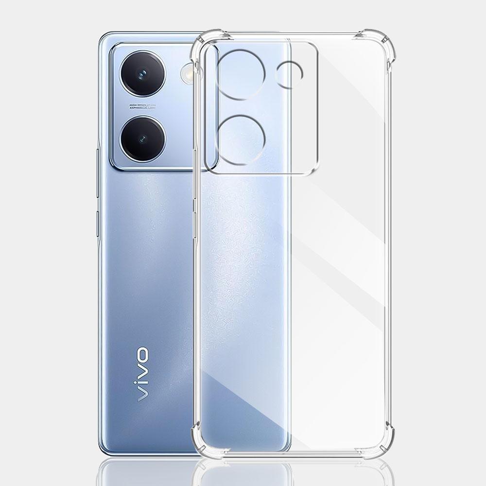 Противоударный прозрачный чехол Airbag для Vivo Y100 5G V2313A 2023 Мягкий силиконовый чехол для телефона Vivo Y100 695 Чехол VIVO Y100 Китай Funda For Vivo Y100 5G
Противоударный прозрачный чехол Airbag для Vivo Y100 5G V2313A 2023 Мягкий силиконовый чехол для телефона Vivo Y100 695 Чехол VIVO Y100 Китай Funda For Vivo Y100 5G