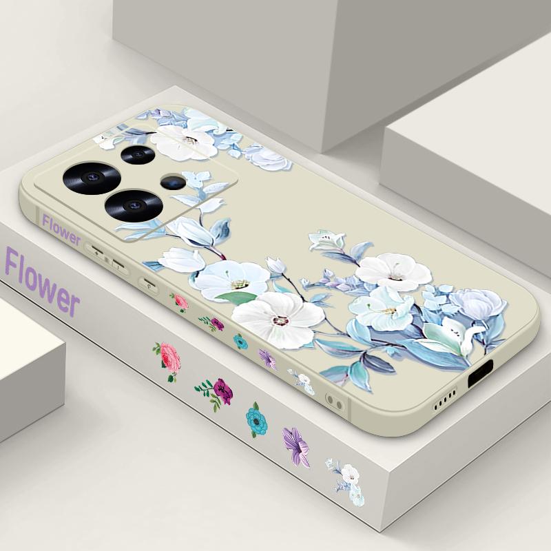 Для Xiaomi 13T Pro Poco F6 X6 X5 Redmi Note 14 Pro 13 12 11 чехол с цветочным принтом шнурок силиконовый матовый TPU мягкий тонкий противоударный чехол для телефона Xiaomi Poco C65 4G бежевый
Для Xiaomi 13T Pro Poco F6 X6 X5 Redmi Note 14 Pro 13 12 11 чехол с цветочным принтом шнурок силиконовый матовый TPU мягкий тонкий противоударный чехол для телефона Xiaomi Poco C65 4G бежевый