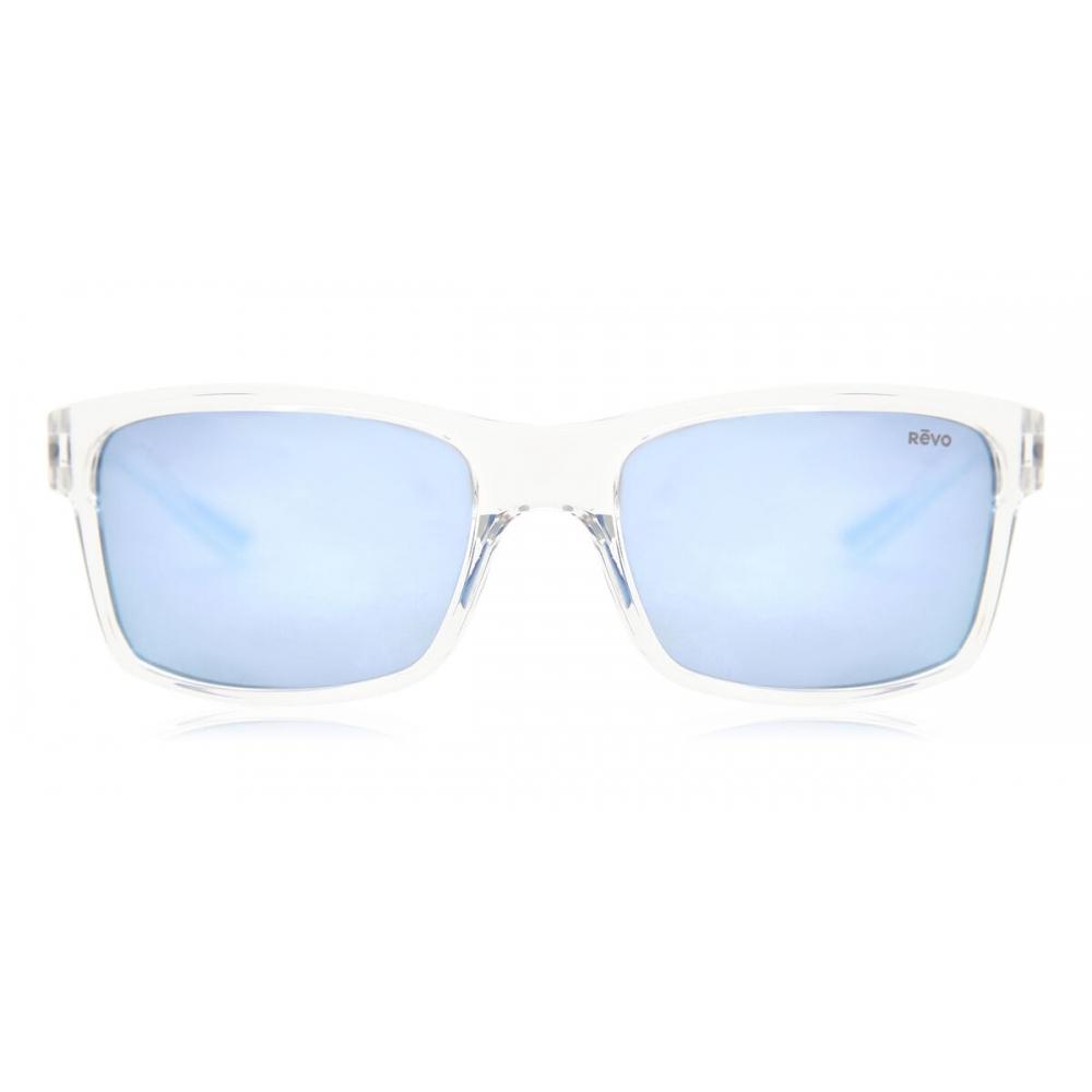 Revo Re 1027 Crawler Polarized 09bl Men Sunglasses Clear/59-17-133
Revo Re 1027 Crawler Polarized 09bl Men Sunglasses Clear/59-17-133