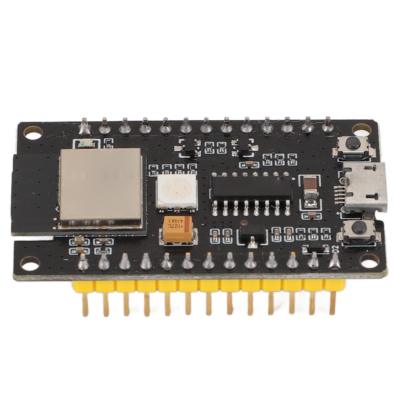 ESP32 C3 MINI1 N4 IoT Development Board Dual Wireless Bluetooth 5.0 Internet of Things Development
ESP32 C3 MINI1 N4 IoT Development Board Dual Wireless Bluetooth 5.0 Internet of Things Development