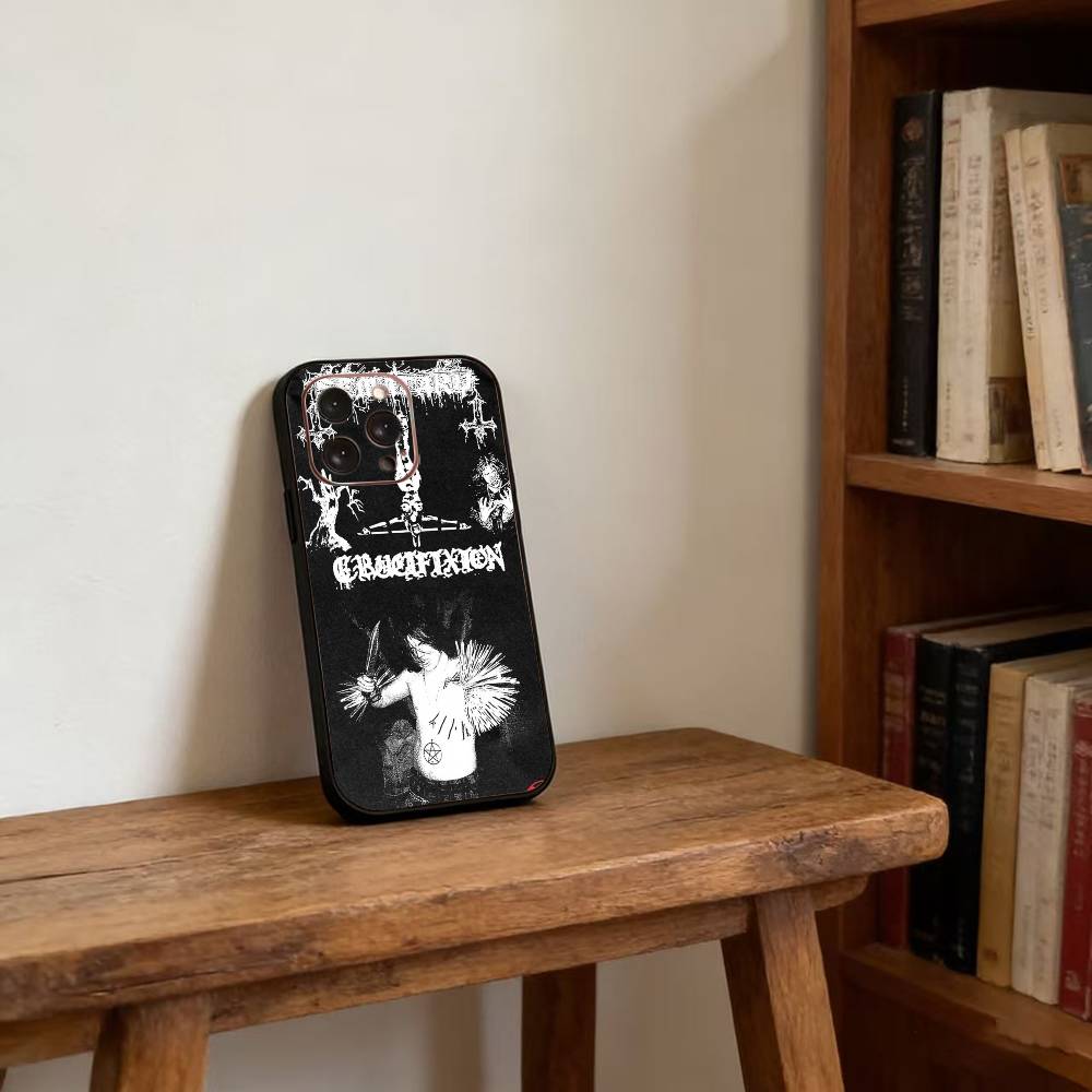 S-Sematary Haunted Mound Phone Case For iPhone 17,16,15,14,13,12,11 Plus,Pro Max,XS,Soft Silicone Black Cover iPhone17Air
S-Sematary Haunted Mound Phone Case For iPhone 17,16,15,14,13,12,11 Plus,Pro Max,XS,Soft Silicone Black Cover iPhone17Air