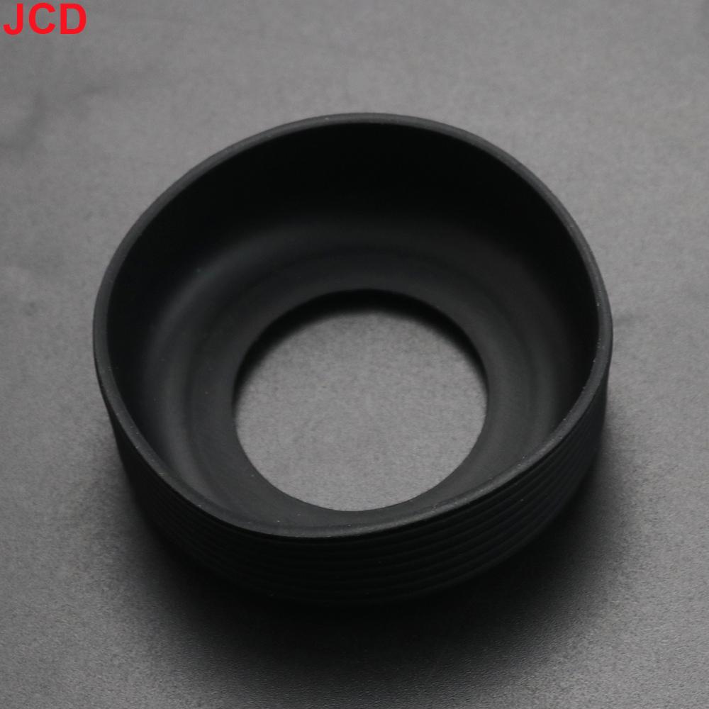 JCD 1pc 6cm 15g Threaded Soft Silicone Cup Bottom Cover Wear Resistant Ring Sleeve Sheath Anti Slip Good Toughness чёрный
JCD 1pc 6cm 15g Threaded Soft Silicone Cup Bottom Cover Wear Resistant Ring Sleeve Sheath Anti Slip Good Toughness чёрный