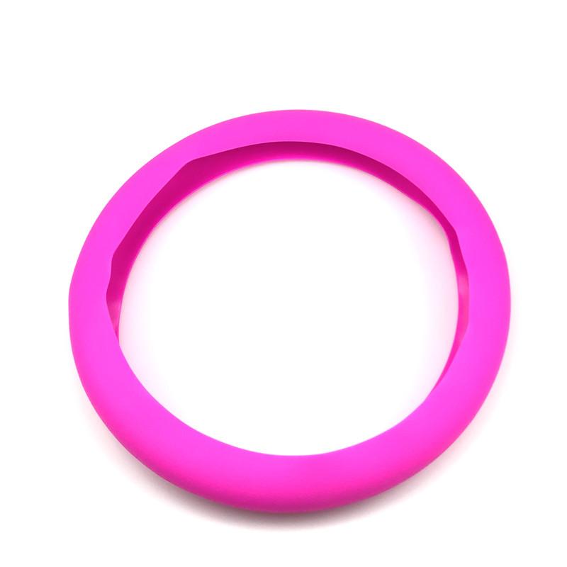 Car Silicone Steering Wheel Cover For Suzuki SX4 SWIFT Alto Liane Grand Vitara jimny S-cross Spacia Splash Kizashi Wagon R IGNIS рожевий
Car Silicone Steering Wheel Cover For Suzuki SX4 SWIFT Alto Liane Grand Vitara jimny S-cross Spacia Splash Kizashi Wagon R IGNIS рожевий