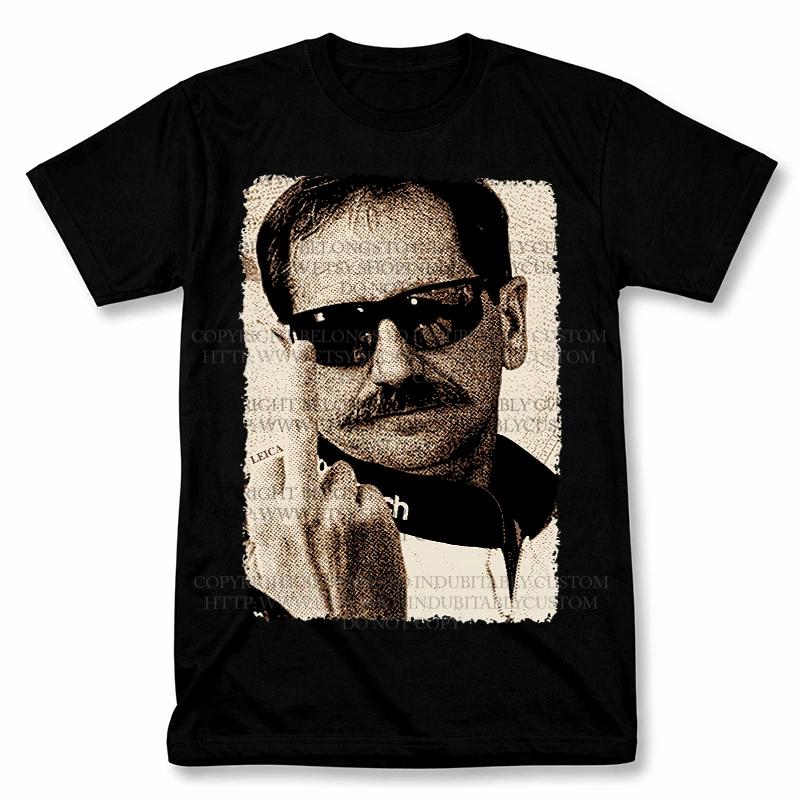 Dale Earnhardt Middle Finger Graphic T Shirt Vintage Basketball Fan Tee XL
Dale Earnhardt Middle Finger Graphic T Shirt Vintage Basketball Fan Tee XL