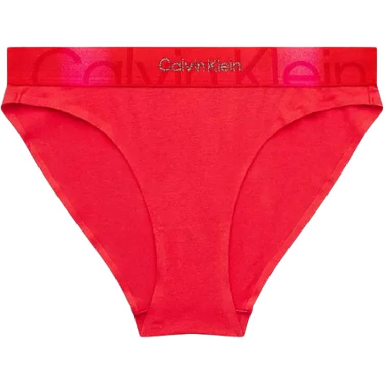 Calvin Klein Comfortable Solid Color Minimalist Bikini Underwear Women underwear Red 000QF7056E-5FJ M
Calvin Klein Comfortable Solid Color Minimalist Bikini Underwear Women underwear Red 000QF7056E-5FJ M