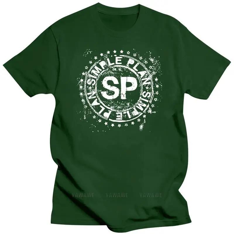 Men summer t-shirt funny print short sleeve Men s TShirt tee Shirt Simple Plan Rock Tee Women Hiphop Shirts male top tees S
Men summer t-shirt funny print short sleeve Men s TShirt tee Shirt Simple Plan Rock Tee Women Hiphop Shirts male top tees S