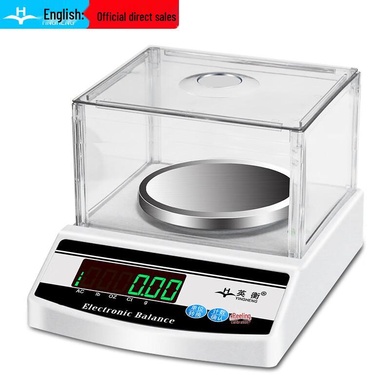 Перезаряжаемые лабораторные высокоточные электронные весы (Китайская версия)
Перезаряжаемые лабораторные высокоточные электронные весы (Китайская версия)