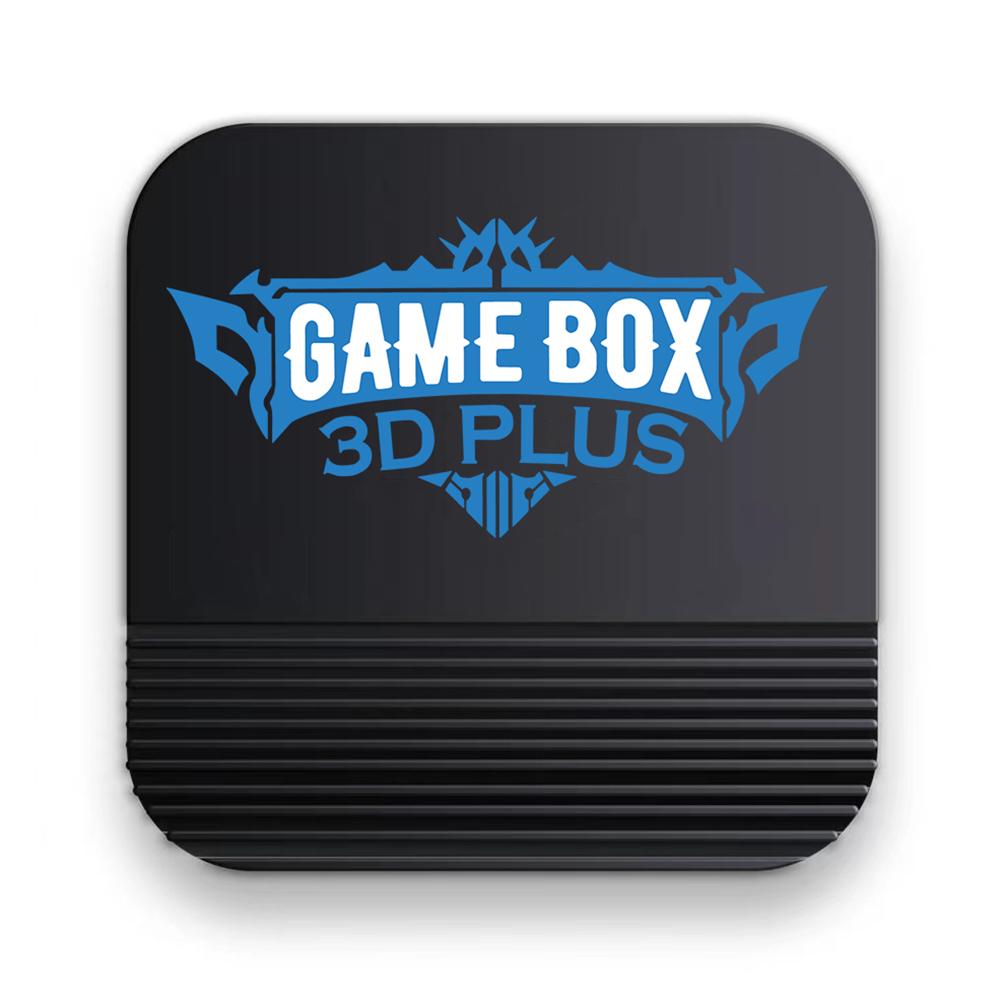 AMPOWN i3s 32G Retro Game Consoles Wireless Controllers with Andriod TV 4K Video Game Box EU Plug
AMPOWN i3s 32G Retro Game Consoles Wireless Controllers with Andriod TV 4K Video Game Box EU Plug
