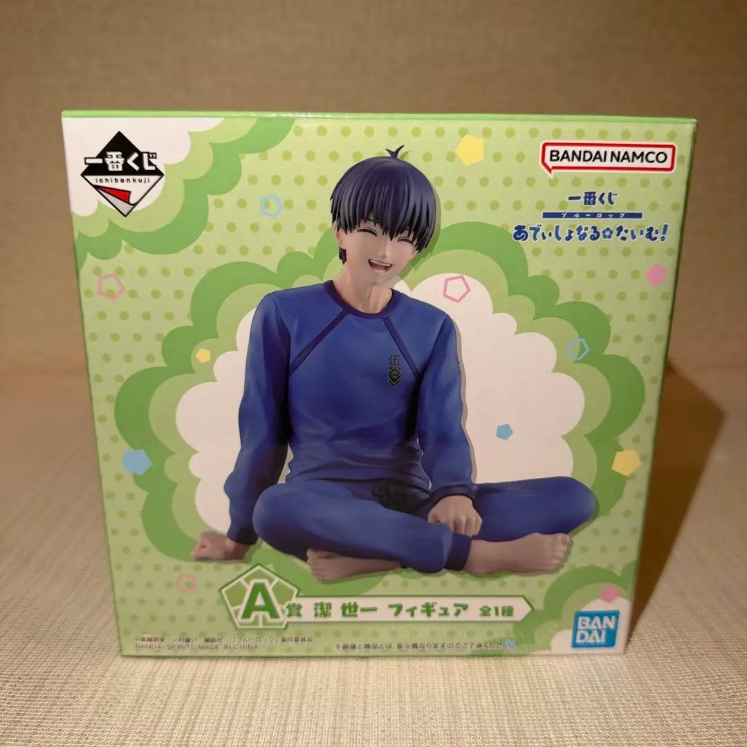 Ichiban Kuji Blue Lock Additional Time Prize Isagi Yoichi Figure Japan FS
Ichiban Kuji Blue Lock Additional Time Prize Isagi Yoichi Figure Japan FS