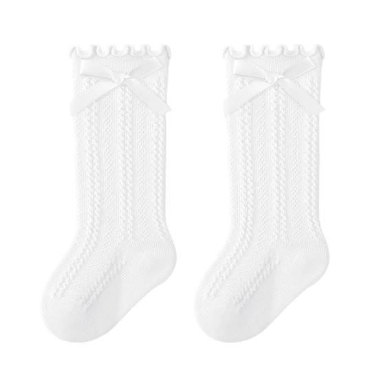 1 Pair Baby Seamless Crew Socks with Bownot Breathable Cotton Mesh Socks Soft Anti-Odor Cute Solid Color Socks for Newborns L белый
1 Pair Baby Seamless Crew Socks with Bownot Breathable Cotton Mesh Socks Soft Anti-Odor Cute Solid Color Socks for Newborns L белый