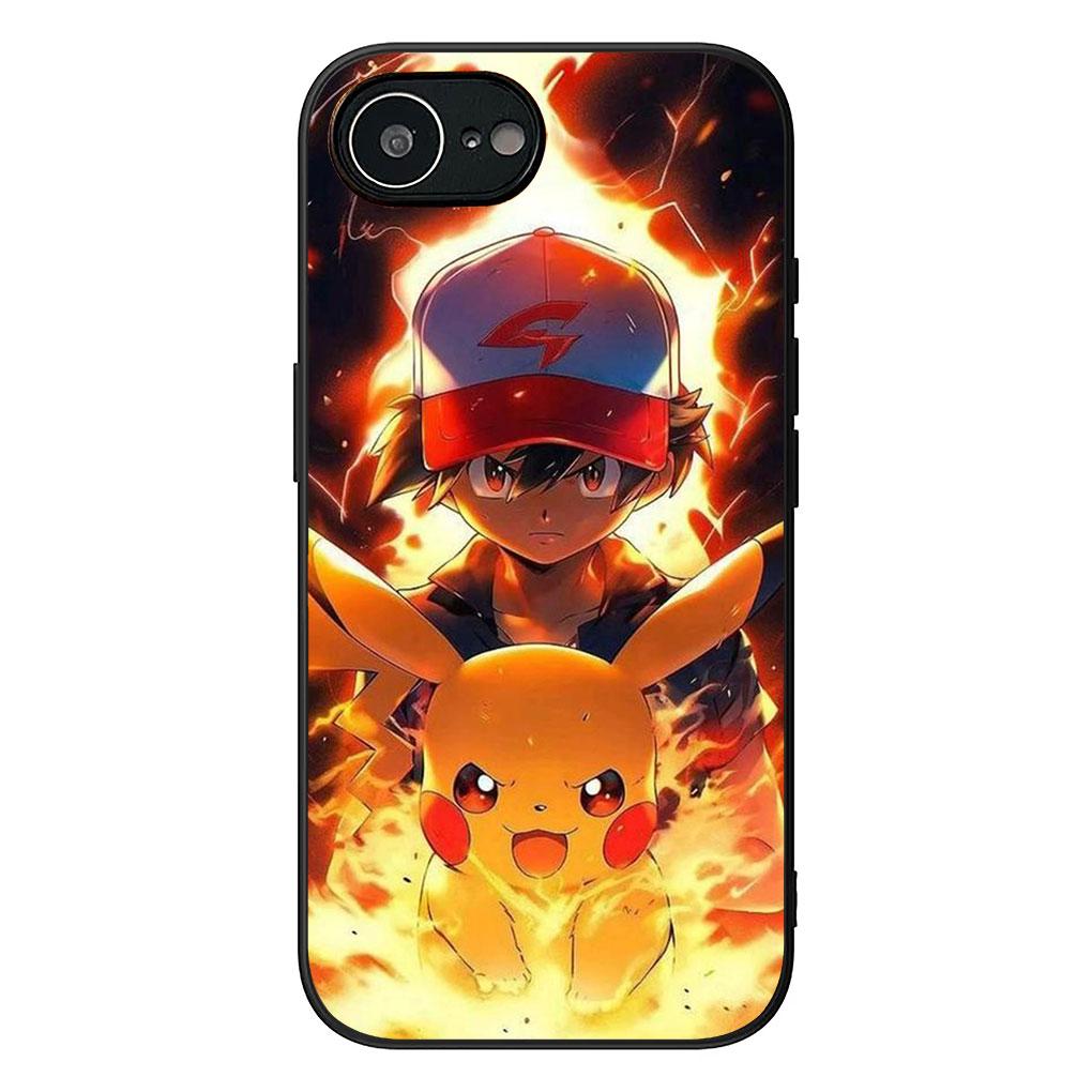 Soft Cover for Huawei P30 P20 Mate 10 20 Lite Pro Y8S Y9A Y9 Prime P Smart 2019 Coque Phone Case P-Pokemons GO Gengar P-Pikachus Huawei Mate 20 lite
Soft Cover for Huawei P30 P20 Mate 10 20 Lite Pro Y8S Y9A Y9 Prime P Smart 2019 Coque Phone Case P-Pokemons GO Gengar P-Pikachus Huawei Mate 20 lite