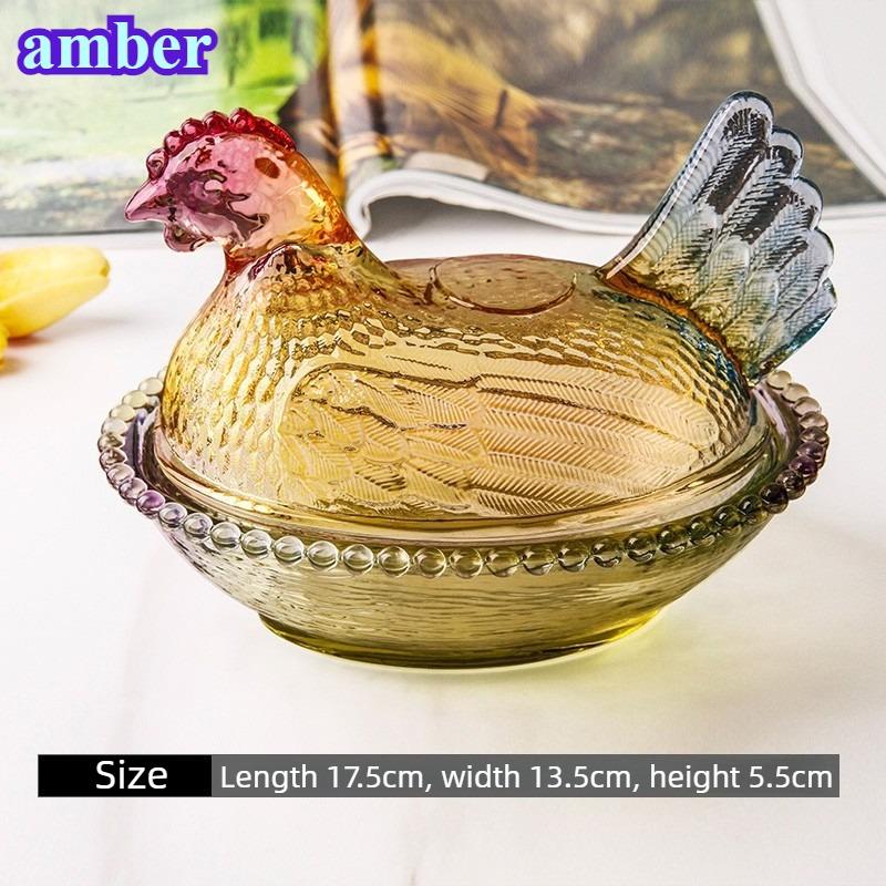 Glass Organizer Box Creative Glazed Candy Box Modern Interesting Household Snack Boxes Living Room Organization Accessories бурштин
Glass Organizer Box Creative Glazed Candy Box Modern Interesting Household Snack Boxes Living Room Organization Accessories бурштин