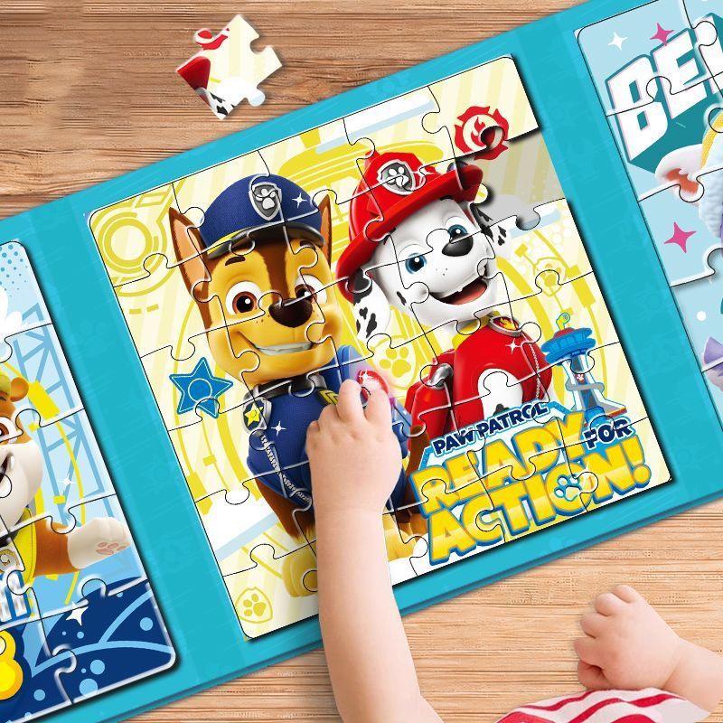 PAW Patrol Magnetic Puzzle: Early Learning Toy for Boys & Girls - Ideal New Year Gift for Children’s Intelligence Development
PAW Patrol Magnetic Puzzle: Early Learning Toy for Boys & Girls - Ideal New Year Gift for Children’s Intelligence Development