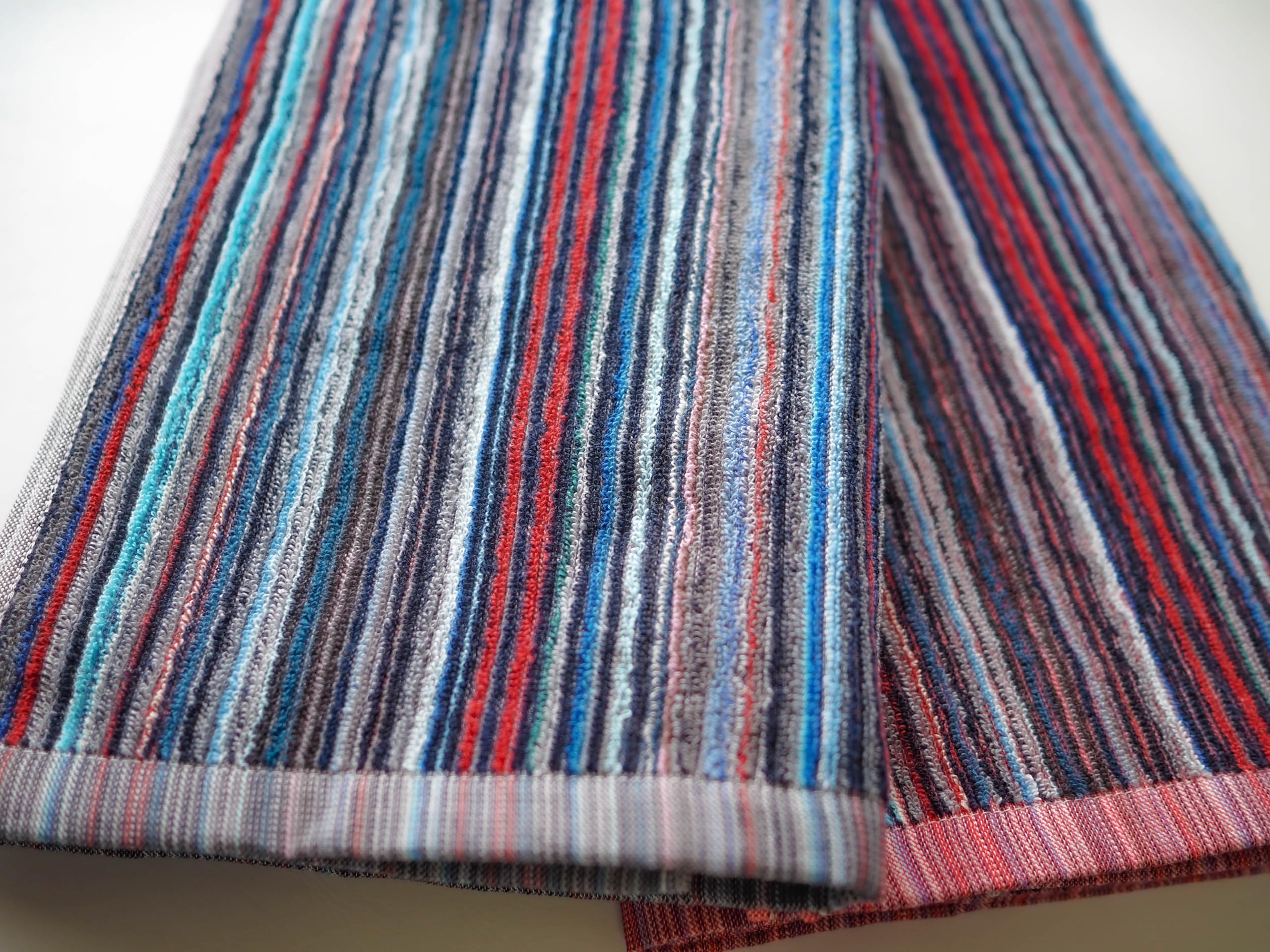 Imabary reTOWEL Bath Towels of One-Wash Eco-Friendly (Set 3)
Imabary reTOWEL Bath Towels of One-Wash Eco-Friendly (Set 3)