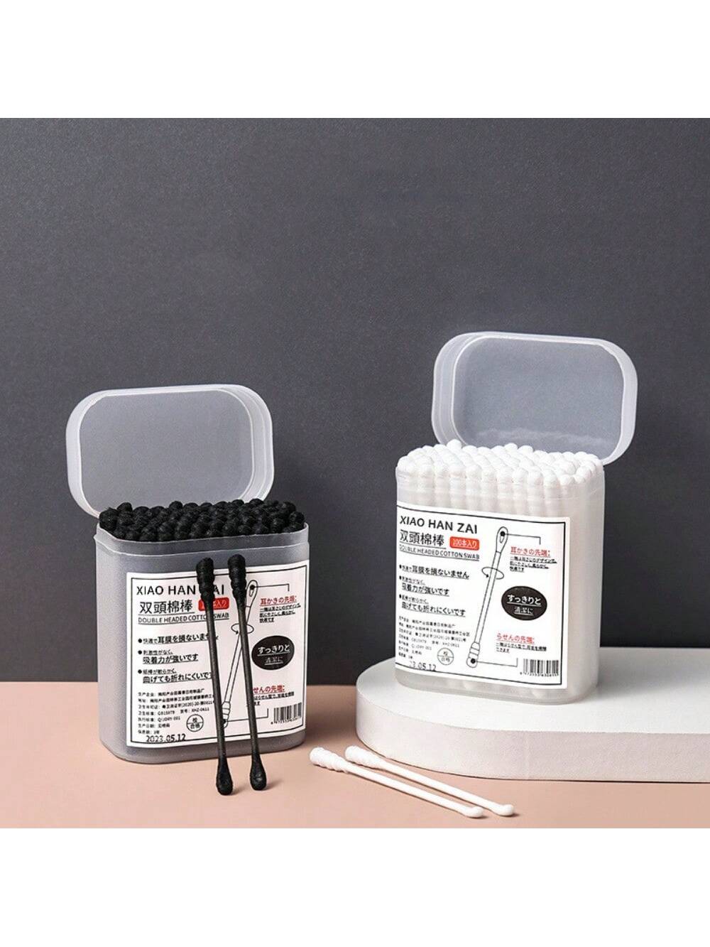 100 шт., спиральная ушная ложка, ватный тампон, 2-в-1, ложка для копания ушей, двухсторонняя ватная палочка, одноразовая чистящая черная ватная палочка Multicolor разноцветный
100 шт., спиральная ушная ложка, ватный тампон, 2-в-1, ложка для копания ушей, двухсторонняя ватная палочка, одноразовая чистящая черная ватная палочка Multicolor разноцветный