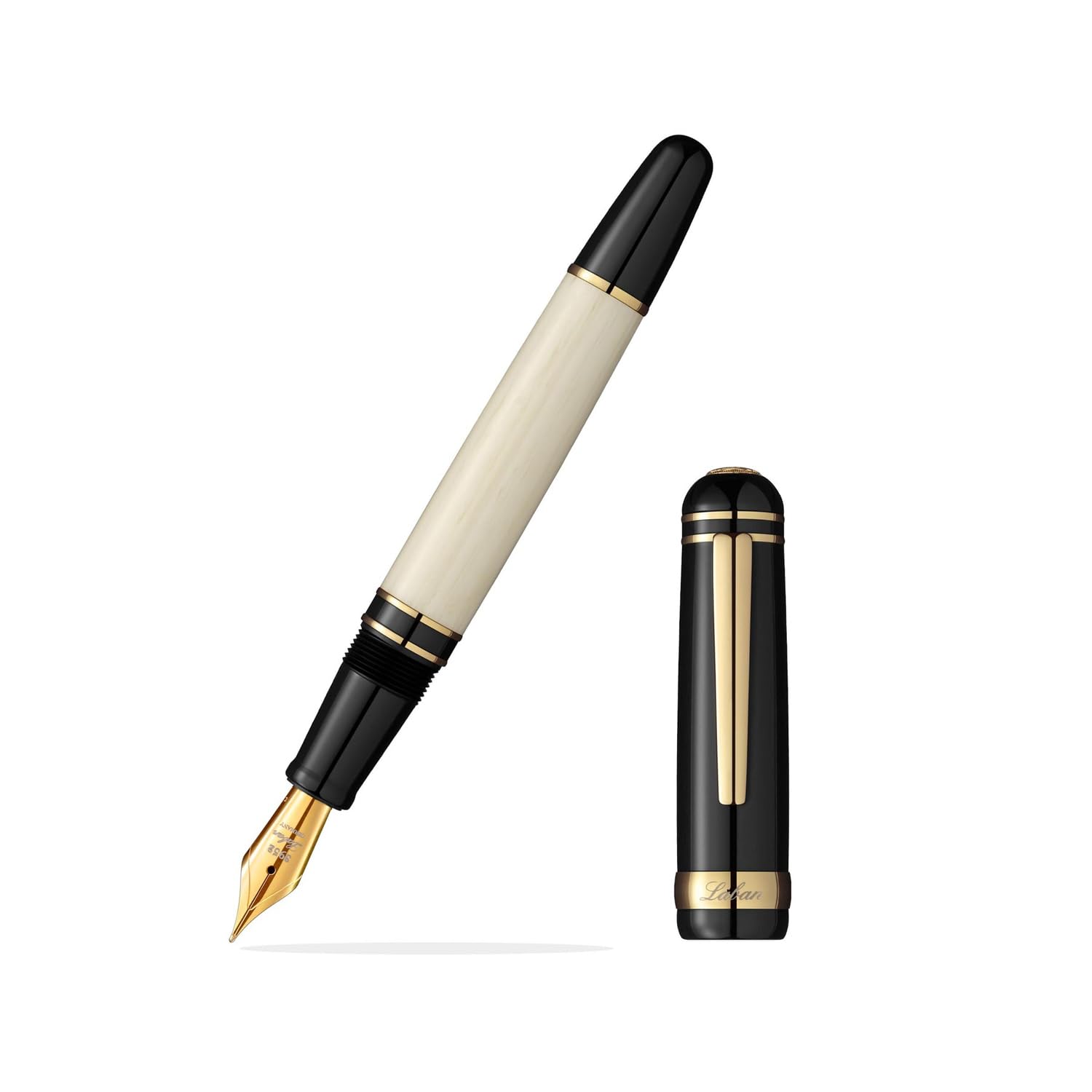 Interact Laban Fountain Pen F Cambridge TF-325-BKI(F)
Interact Laban Fountain Pen F Cambridge TF-325-BKI(F)