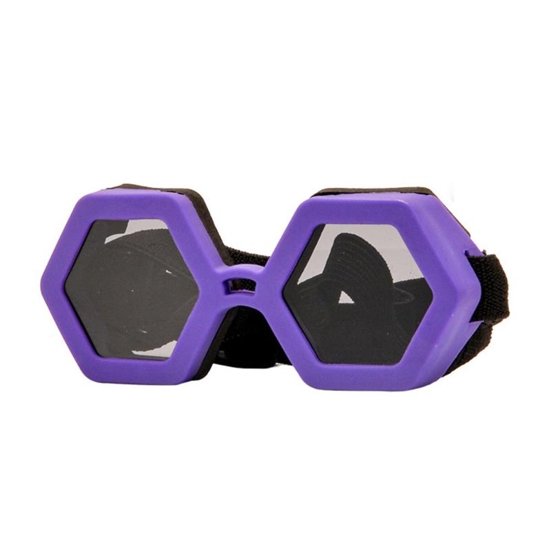 Protective Eyewears Goggles For Pet Dog Adjustable Secure Strap Sunglasses Block Harmful Sunlight for Outdoor Activity фіолетовий
Protective Eyewears Goggles For Pet Dog Adjustable Secure Strap Sunglasses Block Harmful Sunlight for Outdoor Activity фіолетовий
