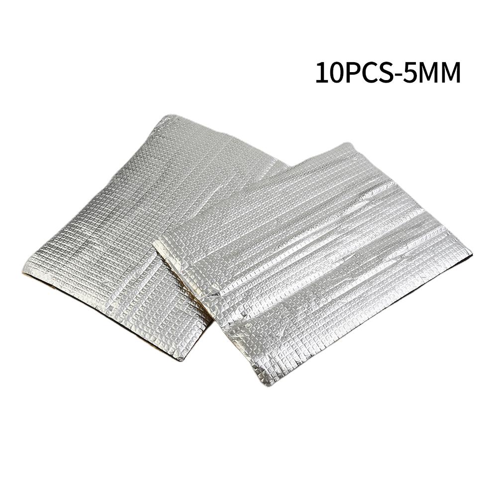 Caravans Motorhomes Sound Deadening 250mm X 180mm 5mm
Caravans Motorhomes Sound Deadening 250mm X 180mm 5mm