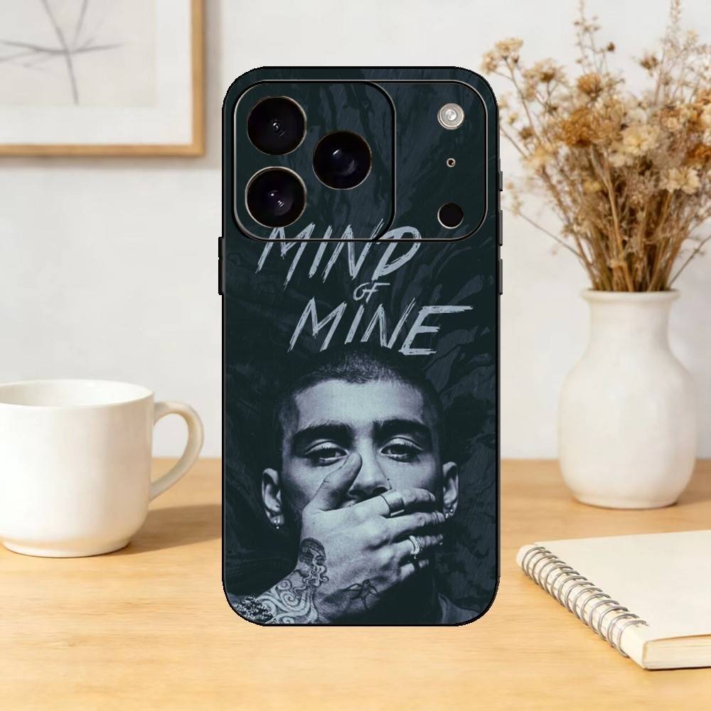 Singer Z-Zayn M-Malik Mind of Mine Phone Case For iPhone 17,16,15,14,13,12,11 Plus,Pro Max,SE4Soft Silicone Black Cover iPhoneXSMAX
Singer Z-Zayn M-Malik Mind of Mine Phone Case For iPhone 17,16,15,14,13,12,11 Plus,Pro Max,SE4Soft Silicone Black Cover iPhoneXSMAX