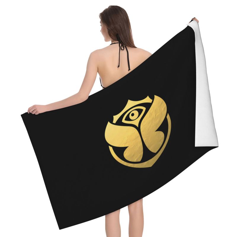 Tomorrowland Music Logo Beach Towels Shower Towel Sauna Travel Spa Microfiber Quick Dry Gym Accessories Cute Room Decor W40*H60(CM)
Tomorrowland Music Logo Beach Towels Shower Towel Sauna Travel Spa Microfiber Quick Dry Gym Accessories Cute Room Decor W40*H60(CM)