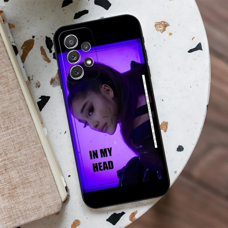 Чехол для телефона A-Ariana G-Grandes Для Samsung Galaxy S30 S23 S22 S21 S20 Ultra Fe S10 S9 Note 20 10 Pro Plus SamsungS9
Чехол для телефона A-Ariana G-Grandes Для Samsung Galaxy S30 S23 S22 S21 S20 Ultra Fe S10 S9 Note 20 10 Pro Plus SamsungS9